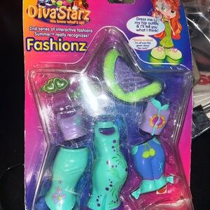 Diva Starz Fashion Doll Series